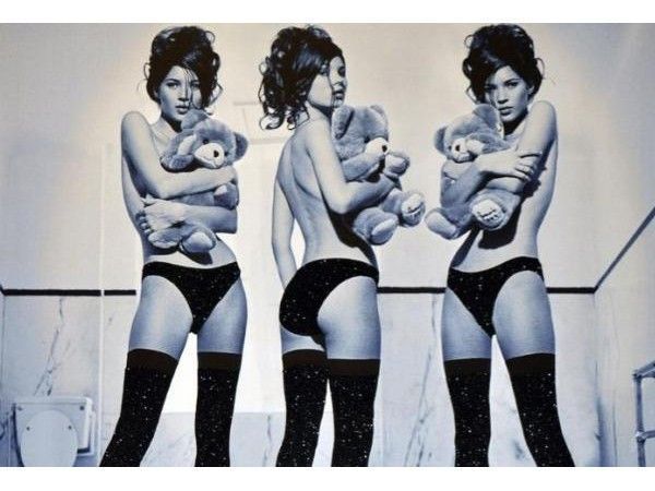 Back to the futur avec Kate Moss: « Stay True »