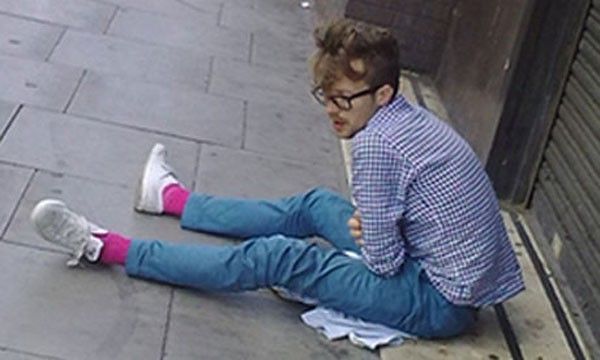 Lost-hipster