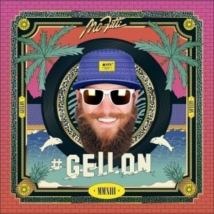 Mc Fitty album Geilon