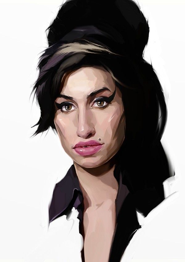 amy-whinehouse-dessin