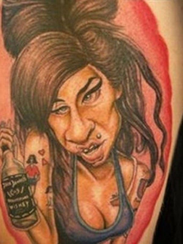 amy winehouse