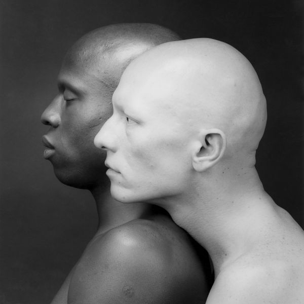 black&white
