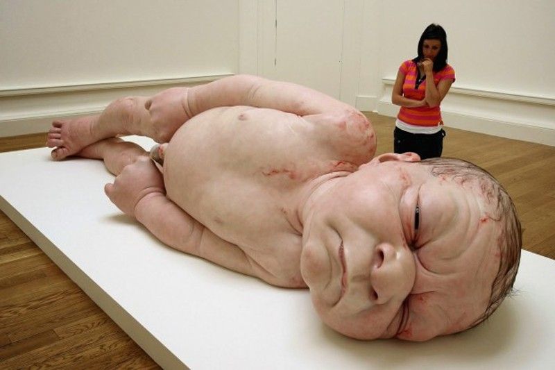 bébé géant