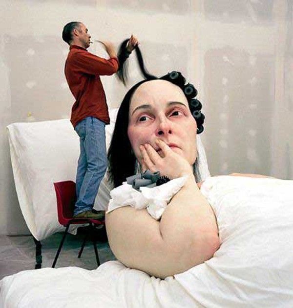 coiffure sculpture
