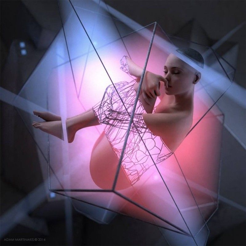 cube-matrix
