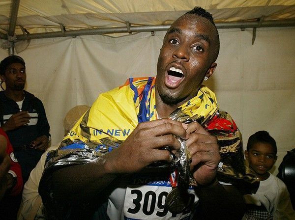Sean "P. Diddy" Combs