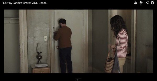 eat vice shorts