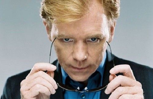 horatio caine lunettes