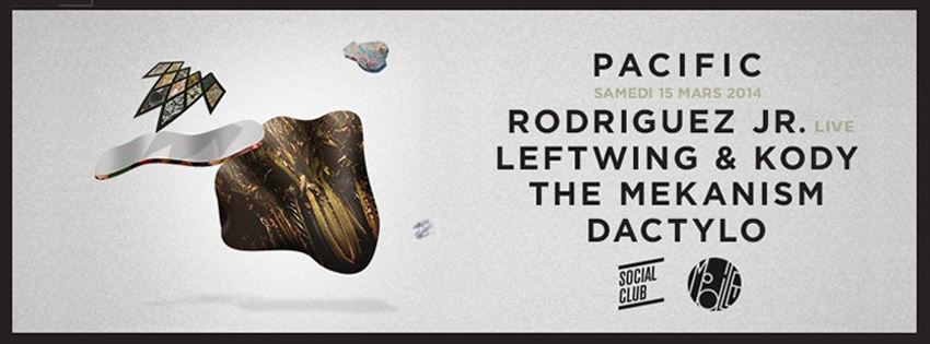 pacific mike huckaby social club
