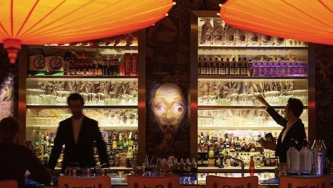 pires bars et restaurants paris 2014