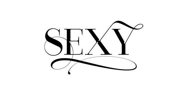 typo-sexy