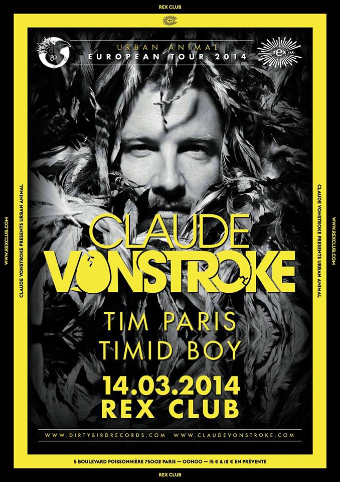 vonstroke mike huckaby rex club