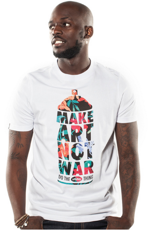 wrung art not war