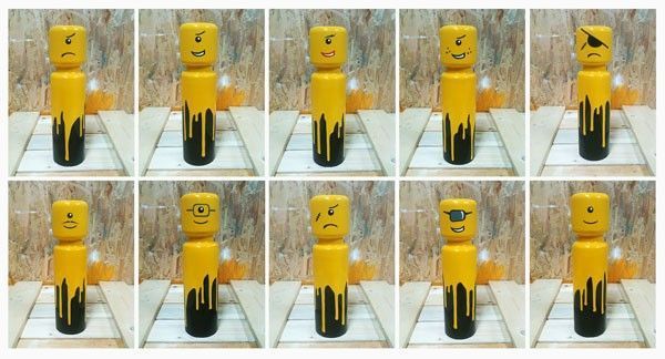 CollectionAngryLego