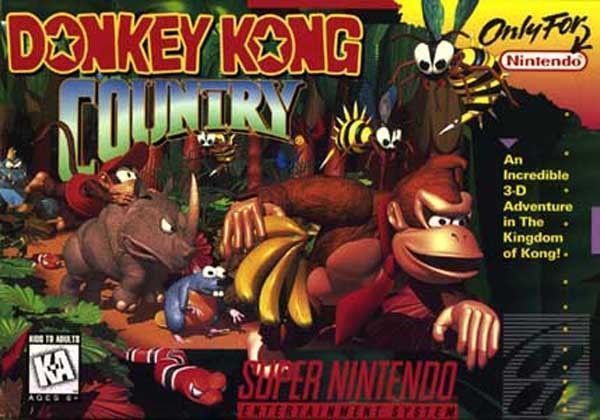 Donkey kong