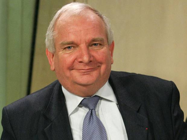 Joseph Daul : un cul= un (des) vote(s)