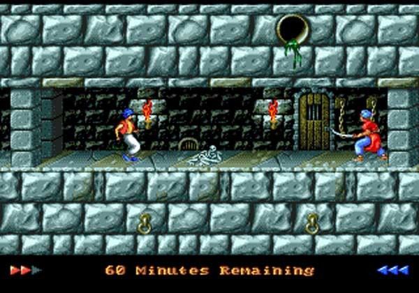Prince of Persia (U)