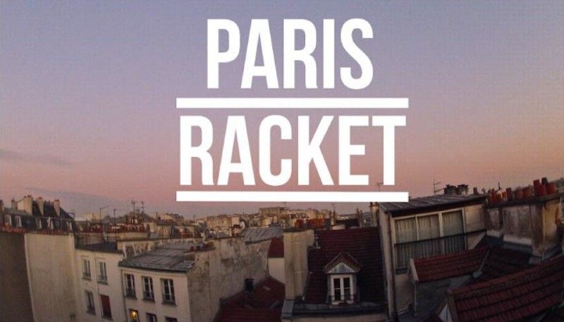 Racket Paris