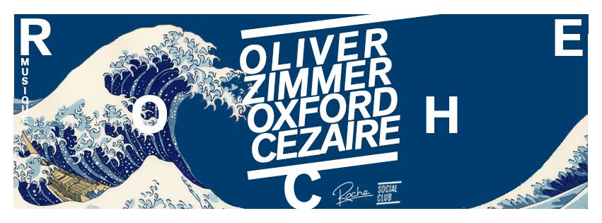 Roche Musique -  Oliver Zimmer - Oxford - Cezaire