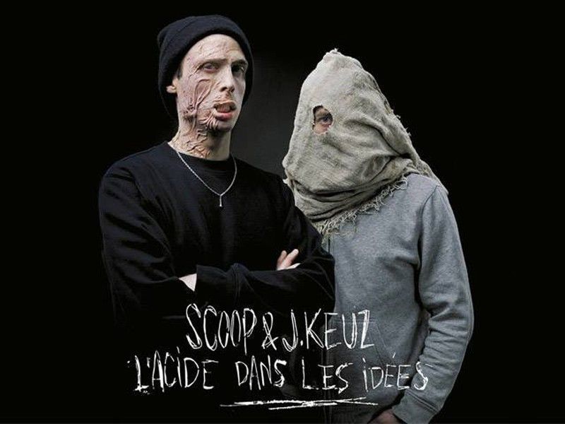 Scoop & J.Keuz