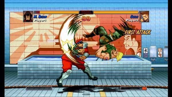 Street Fighter