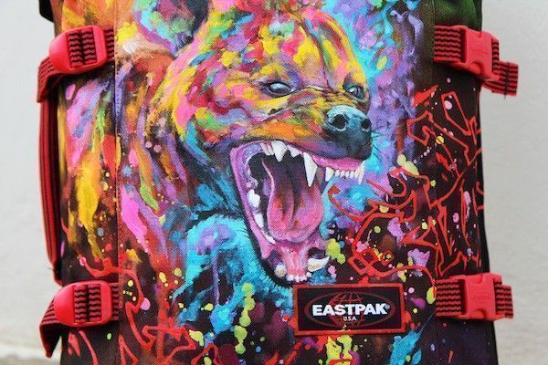 Noe Two x Eastpak