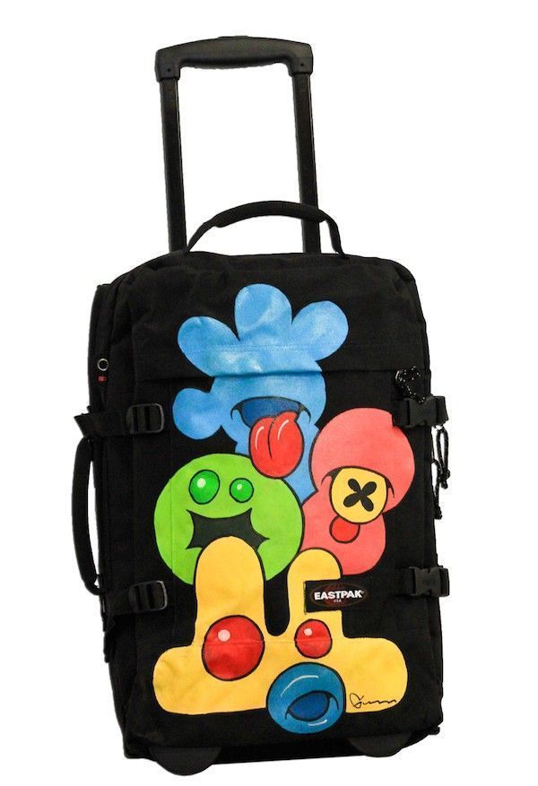 Gum x Eastpak