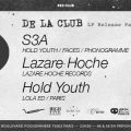 hold youth rex club