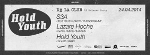 hold youth rex club