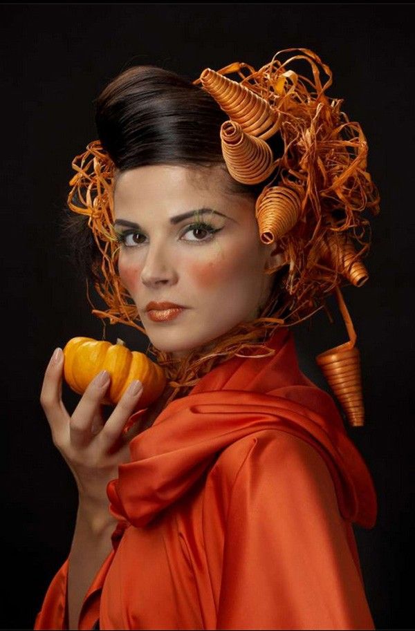 orange-girl