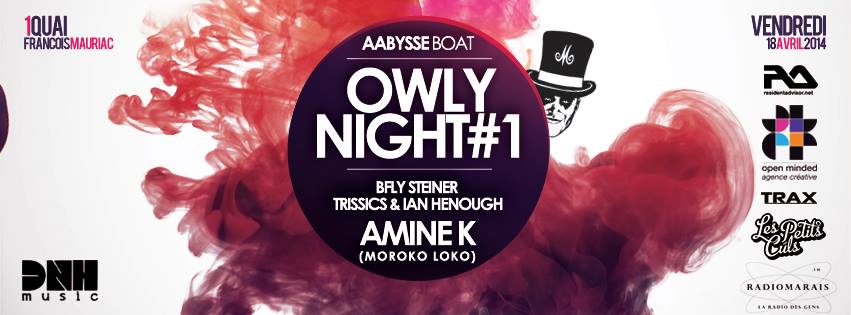 owly night