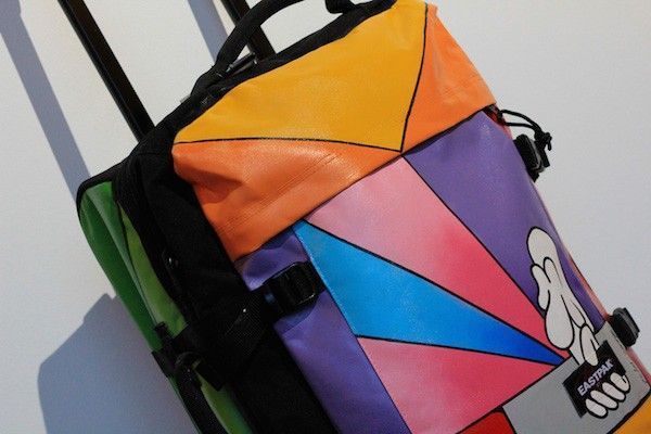 Polar x Eastpak