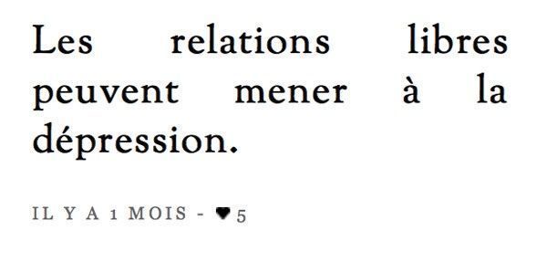 relation-libre