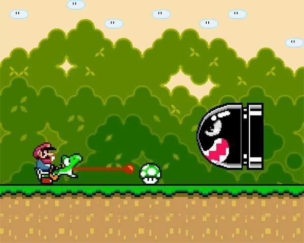 super-mario