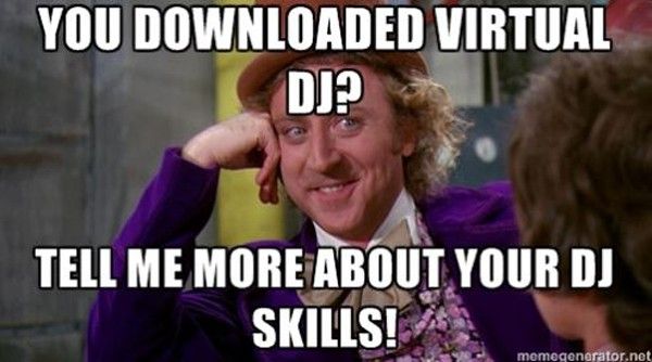 virtual dj