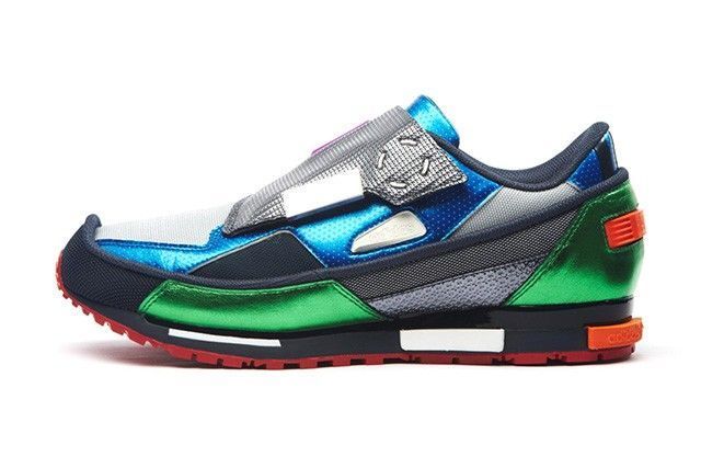Adidas X Raf Simons