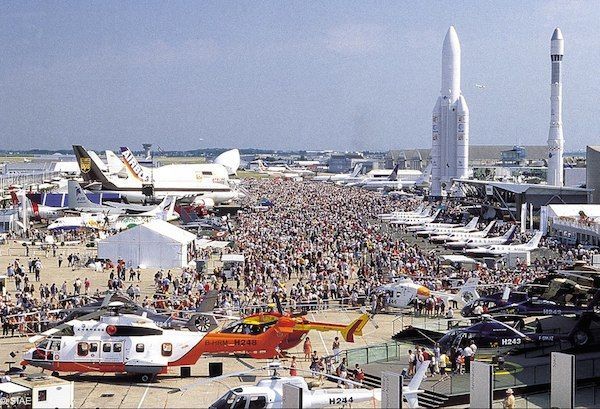 le bourget