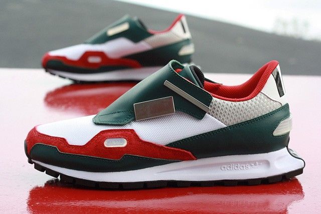 Adidas X Raf Simons