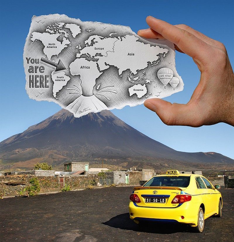 ben heine volcan