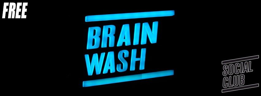 Brain Wash Social Club
