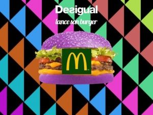 Desigual x McDonald