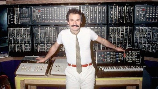 Giorgio Moroder
