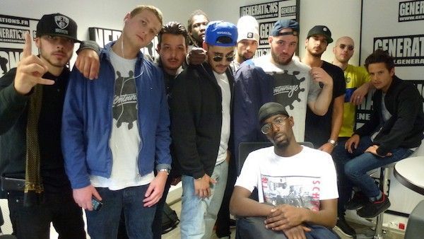 Sneakers, dernières sorties rap, et interview avec L&rsquo;Entourage