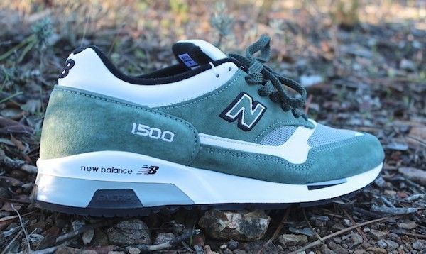 New Balance à chopper