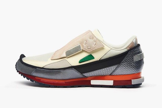 Adidas X Raf Simons