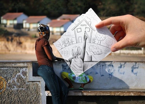 ben heine afrique