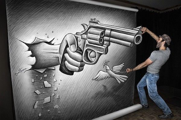 ben heine flingue