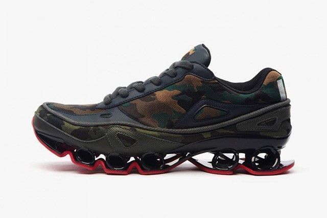 Adidas X Raf Simons