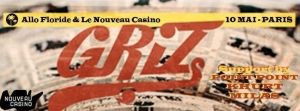 griz nouveau casino james blake