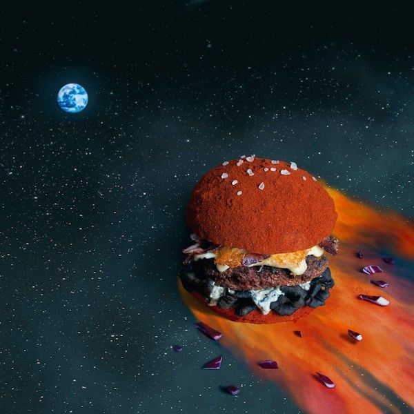 le Burger spatial